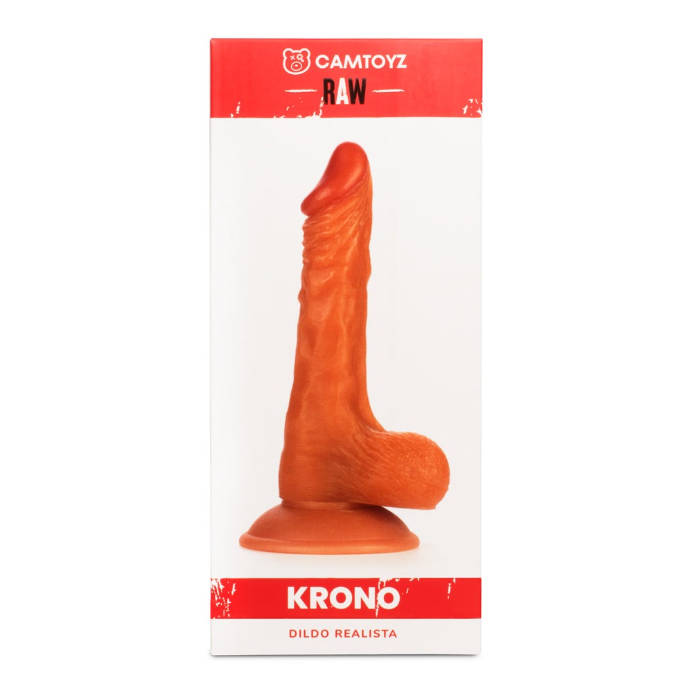 Dildo Realista Krono 