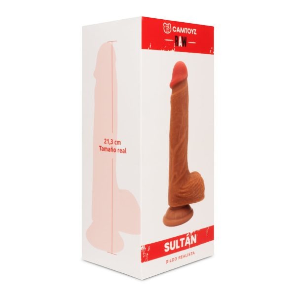 Dildo Realista Sultán 