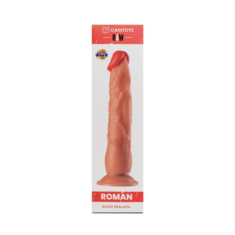 Dildo Realista Roman 