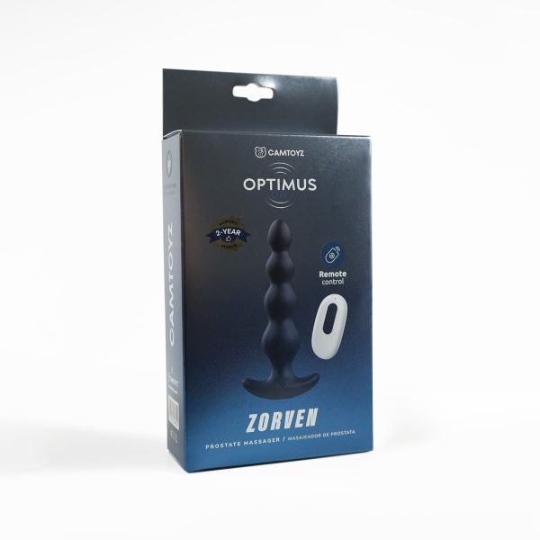 Estimulador prostático Zorven 