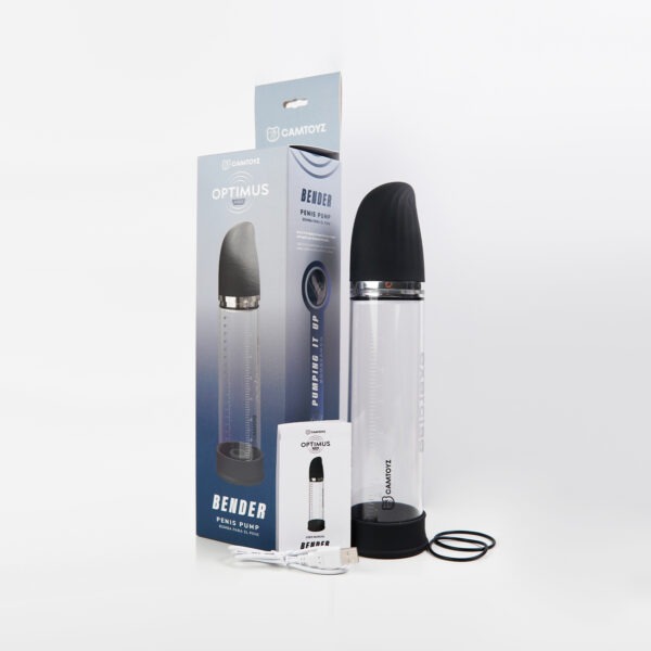 Bomba Automática para el Pene