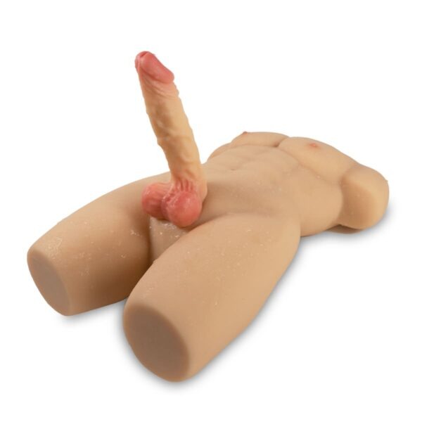 Torso Masculino Nygel 