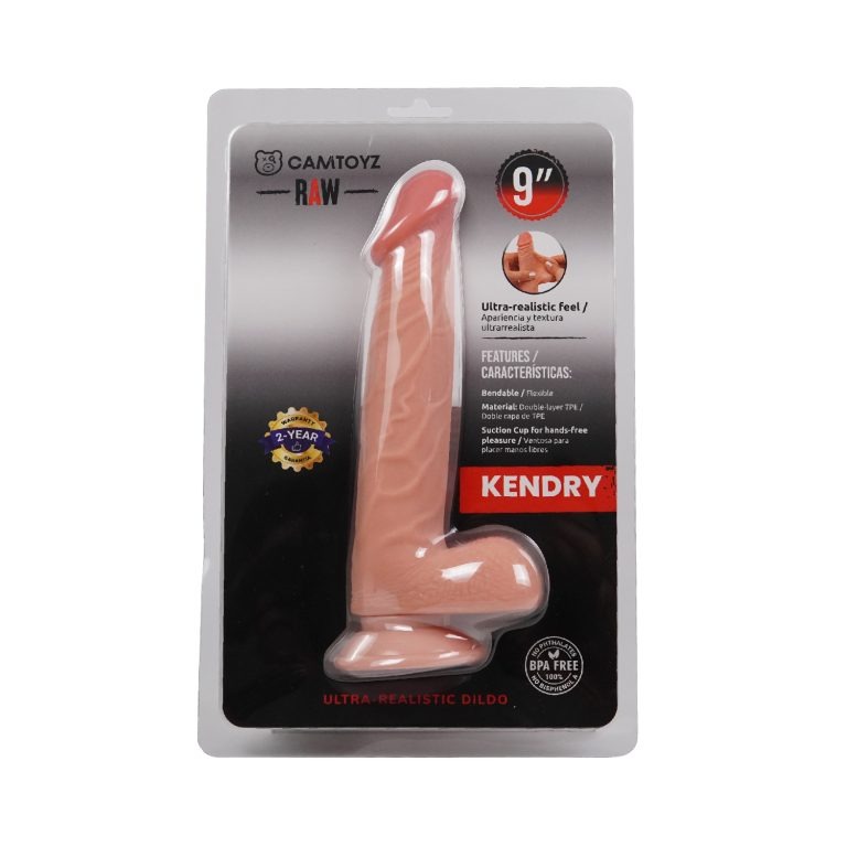 Dildo Ultra Realista Kendry