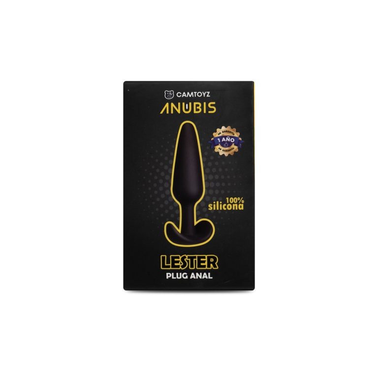 Plug Anal Lester 
