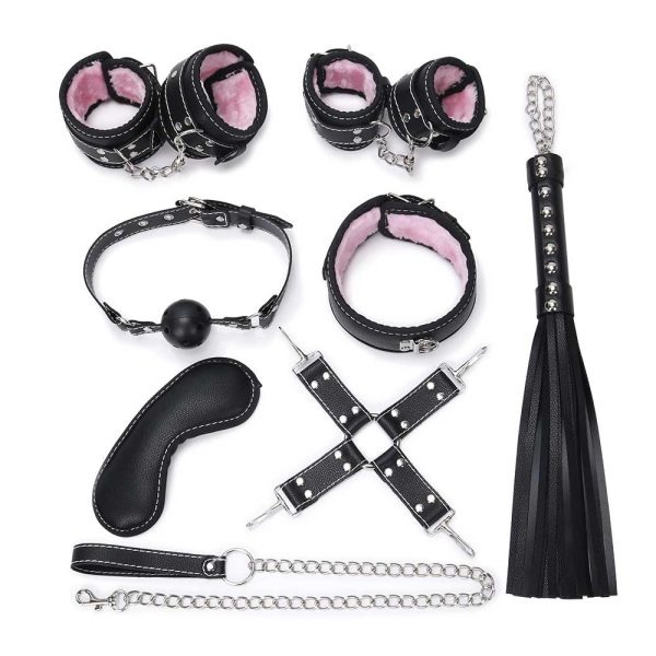 Kit Bondage Fiore 