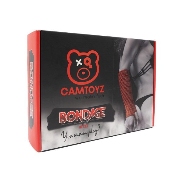 Kit Bondage Fiore 