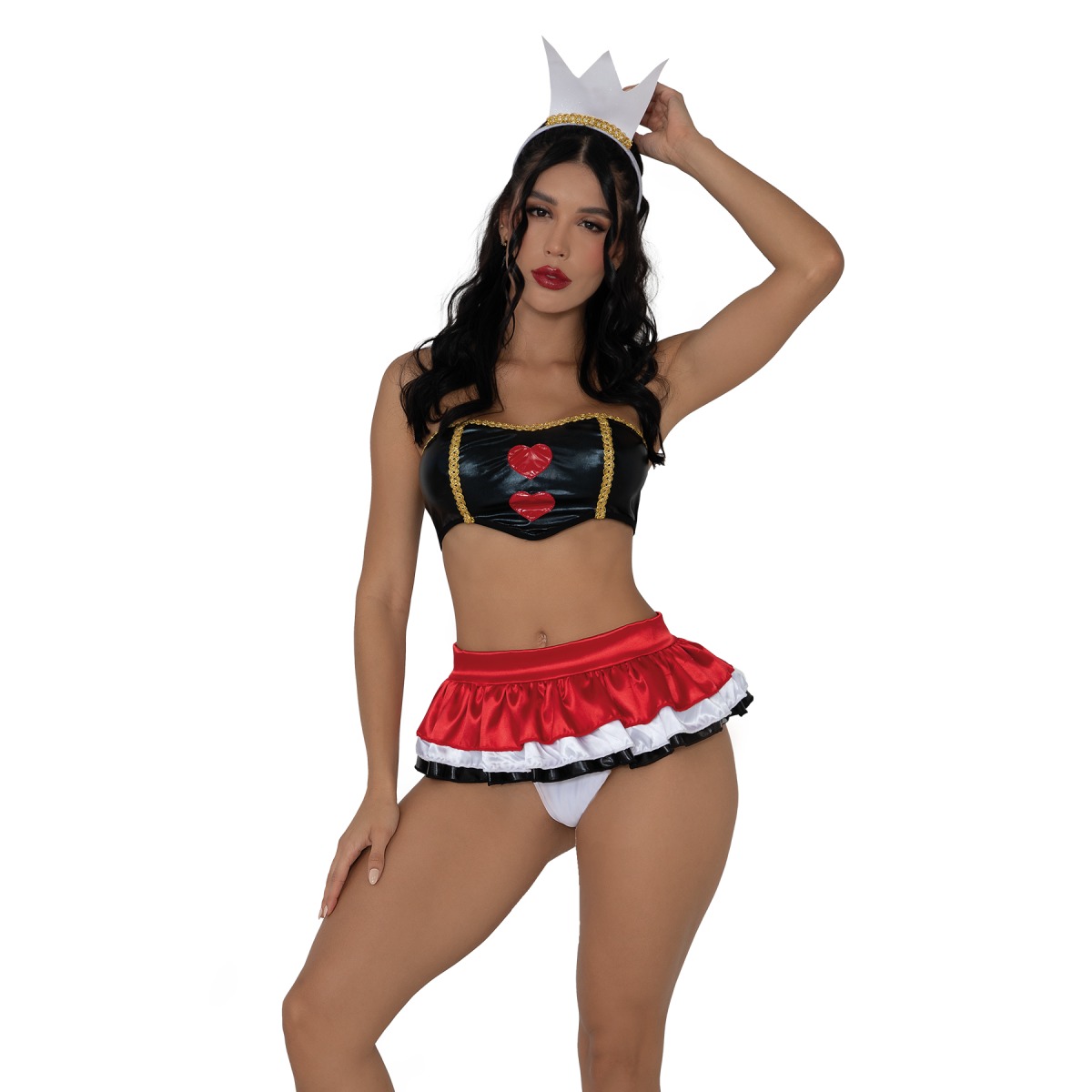 Disfraz Red Queen 
