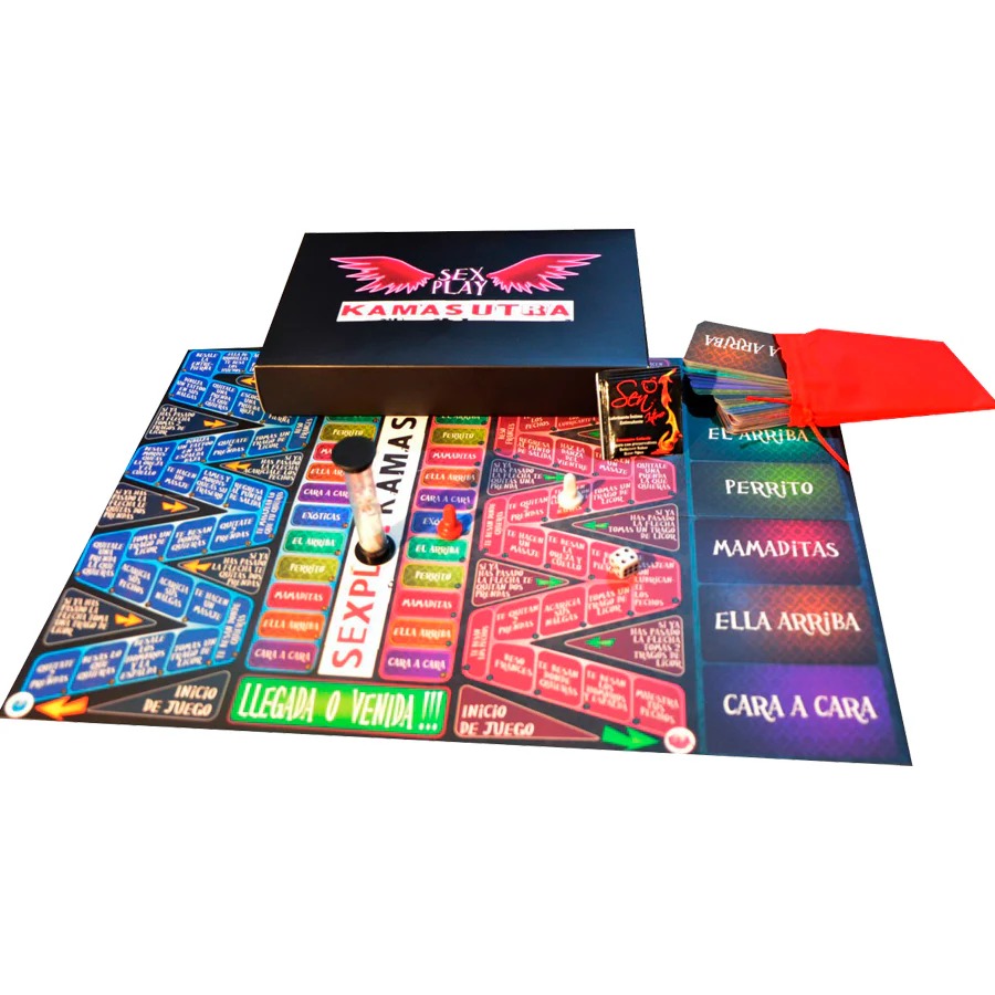 Juego Kamasutra 