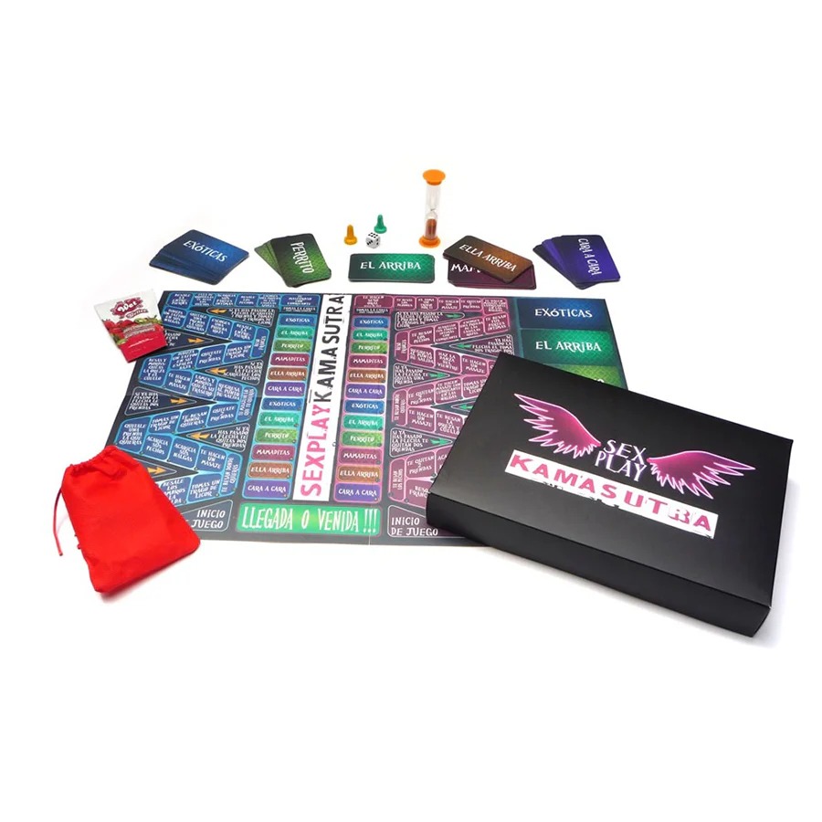 Juego Kamasutra 