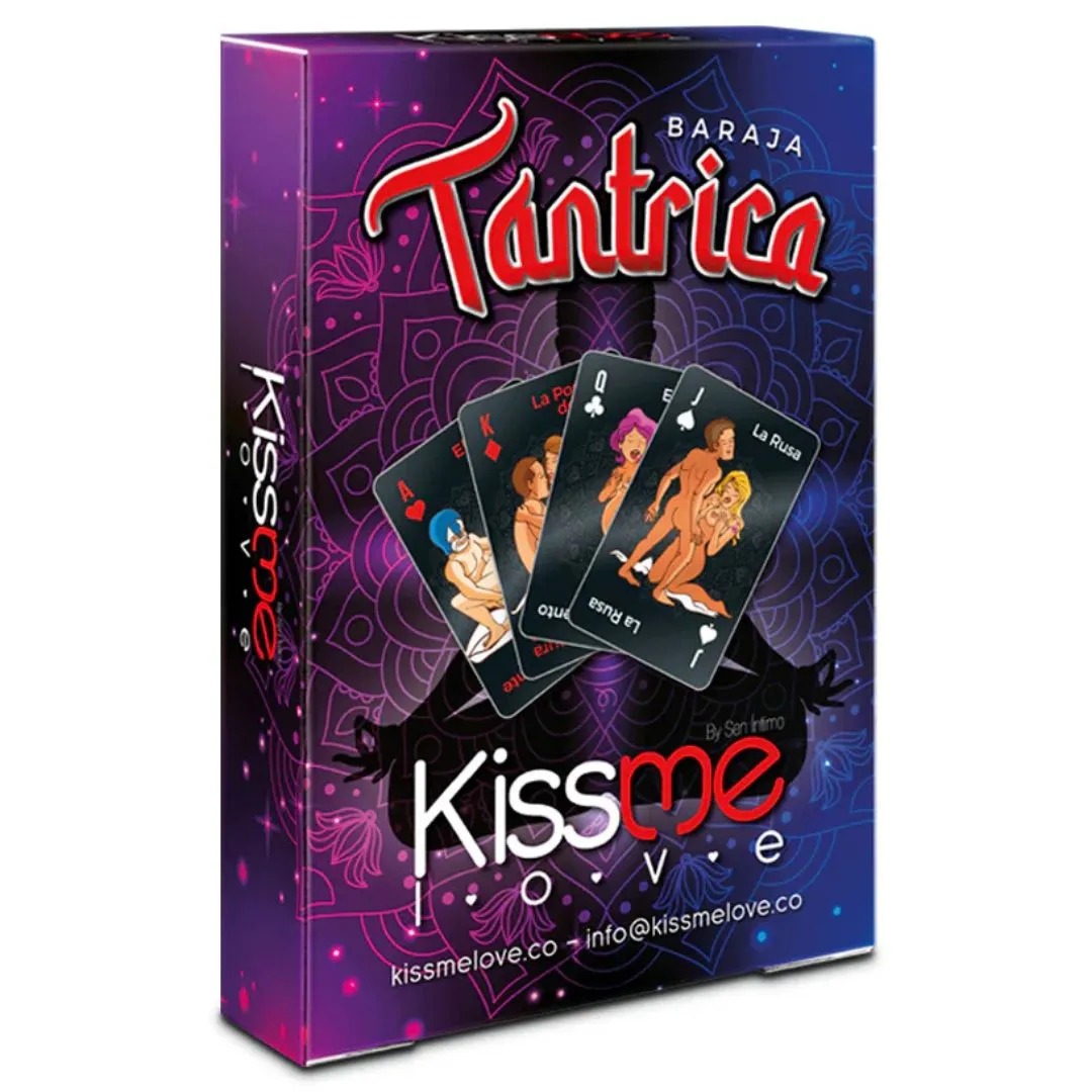 Juego Baraja Tántrica 