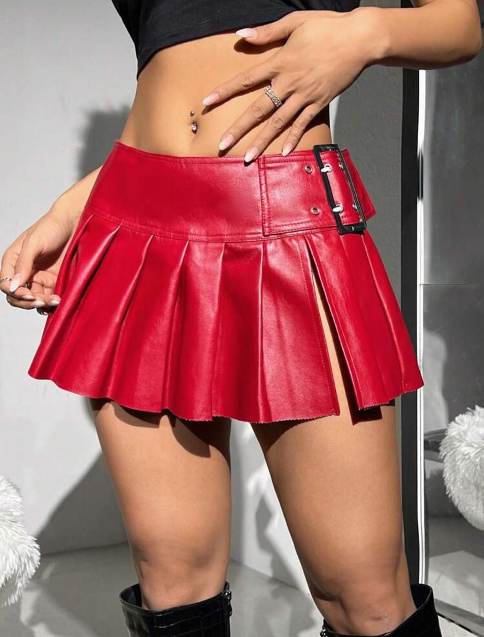 Falda Retro 