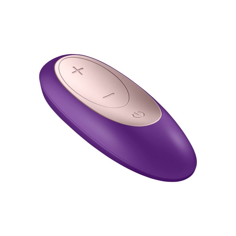 Vibrador Satisfyer Double Plus Remote
