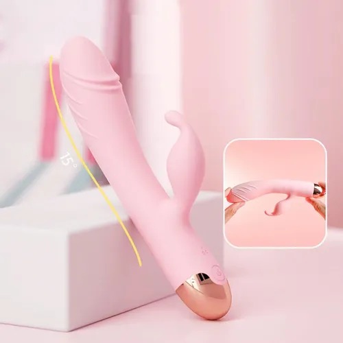 Vibrador con rotación Gostic 