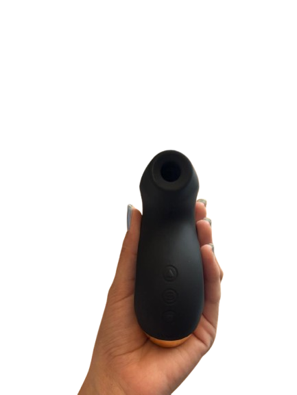 Succionador Svakom Pulse Pure Negro 