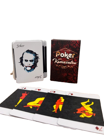 Strip Poker Kamasutra