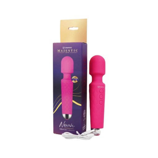 Vibrador Tipo Hitachi Noah
