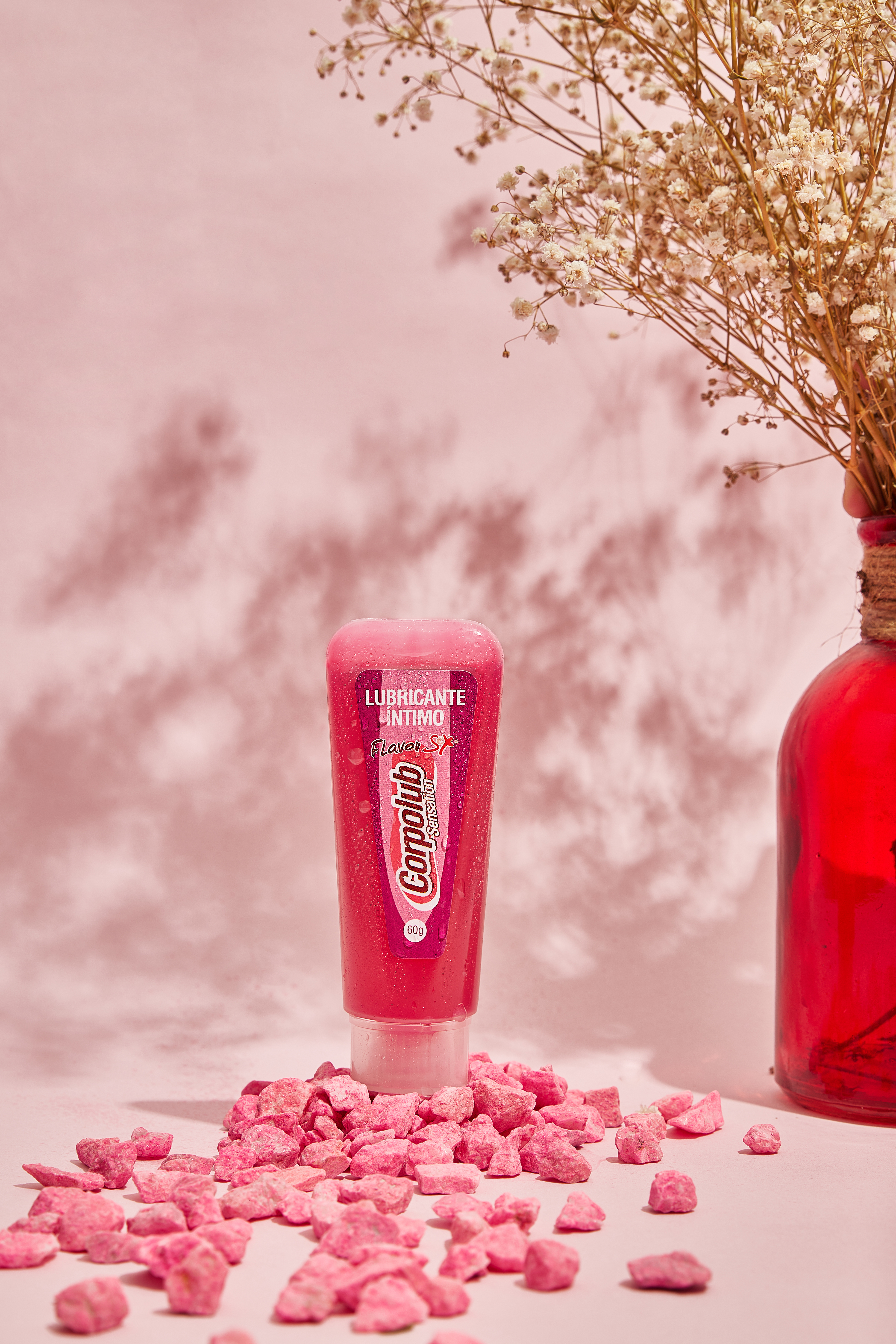 Lubricante anal Flavor 