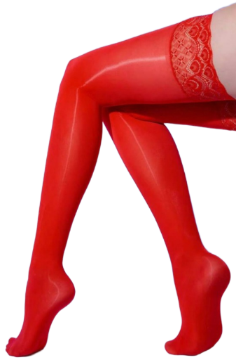 Media Liguero Rojo