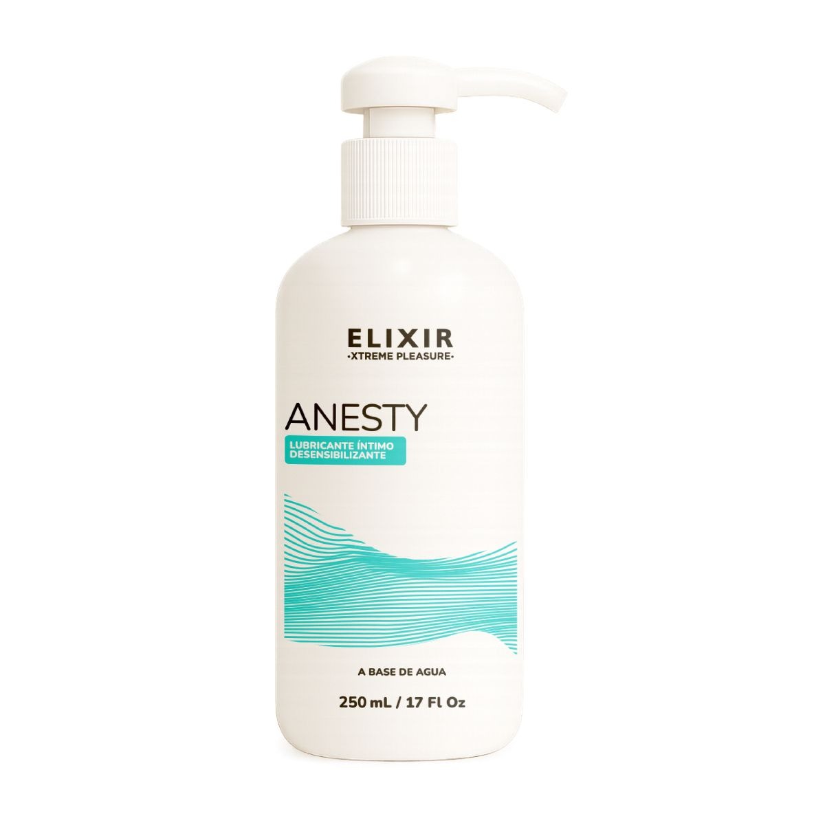 Lubricante Íntimo Anal - Anesty Elixir 