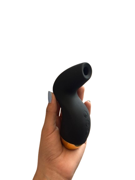 Succionador Svakom Pulse Pure Negro 