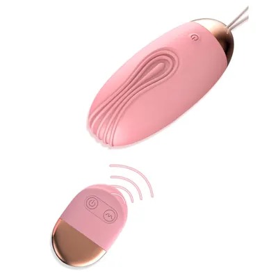 Huevo Vibrador Inalámbrico Lilo