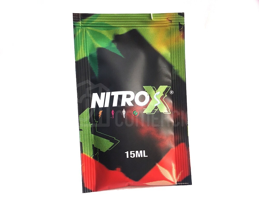Energizante Nitro X