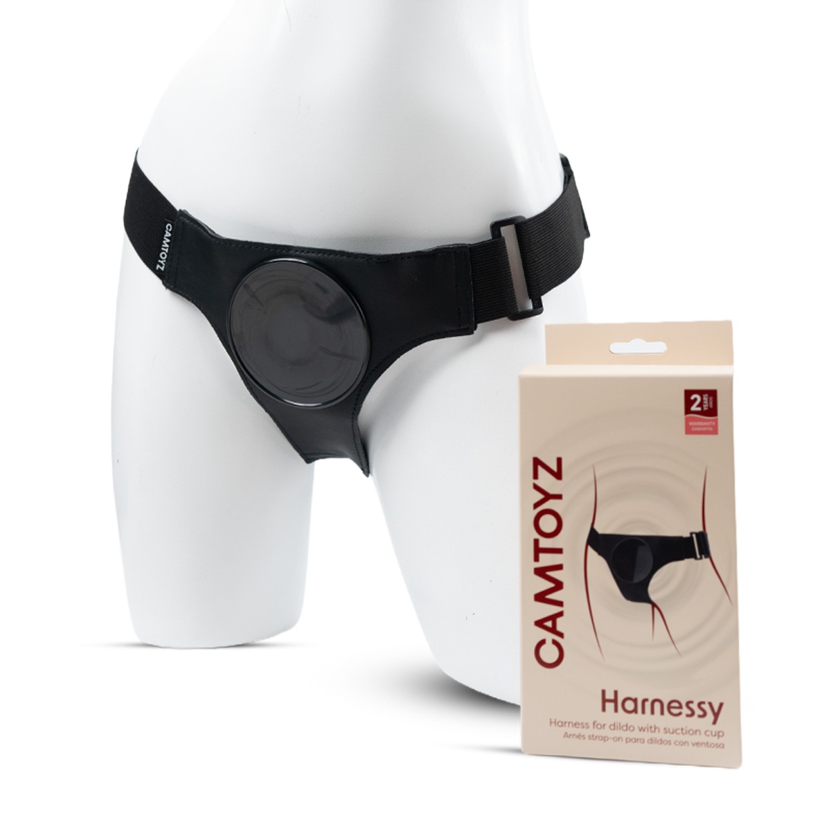 Arnés Strap On - Harnessy 