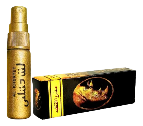 Retardante Rhino Dorado