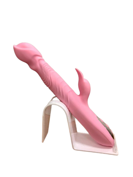 Vibrador Rabbit Strong Vibration con Calor y Movimiento