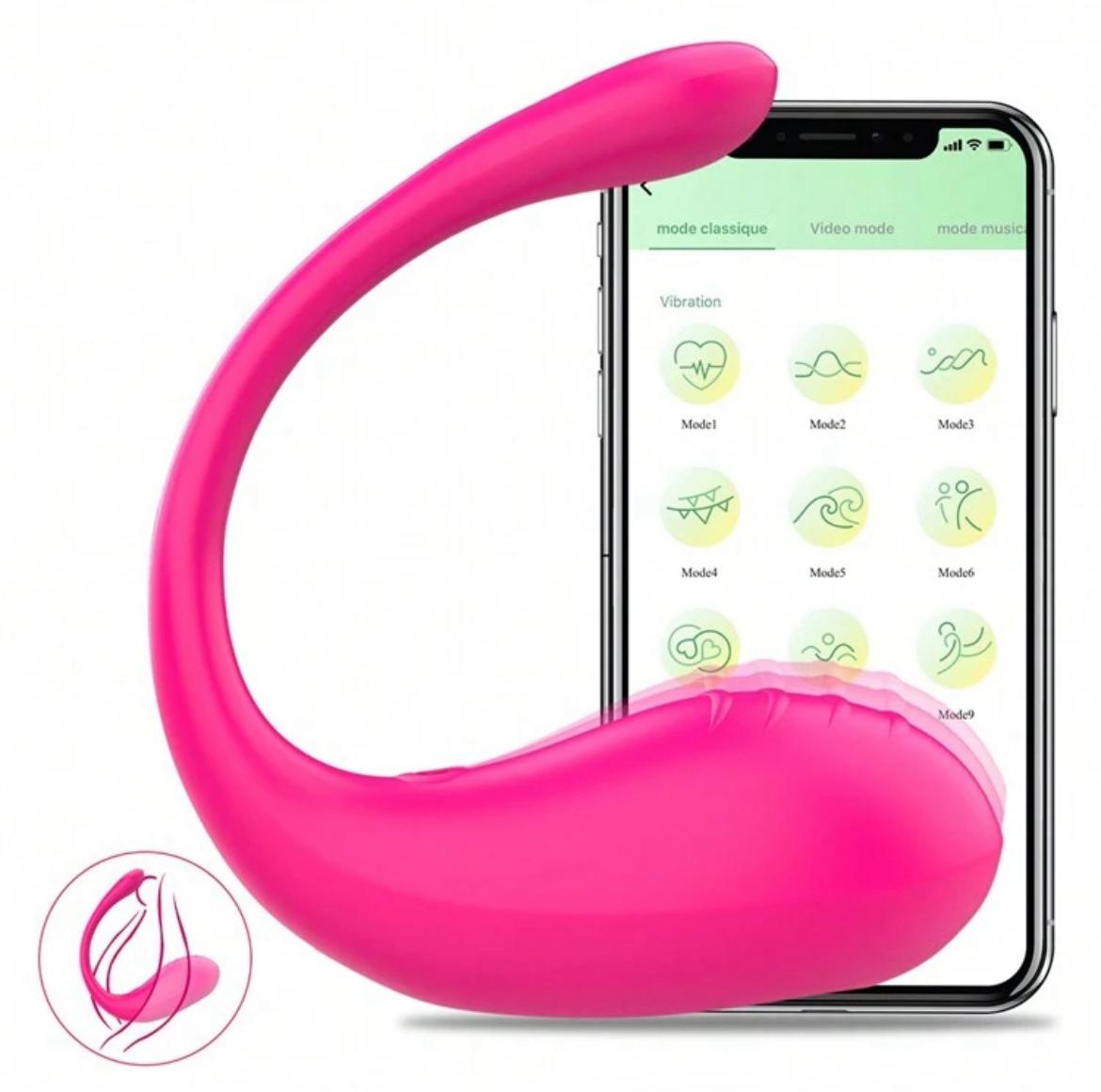 Vibrador Smart Dual 