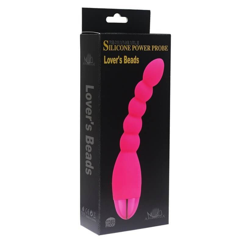 Vibrador Anal Agnes 