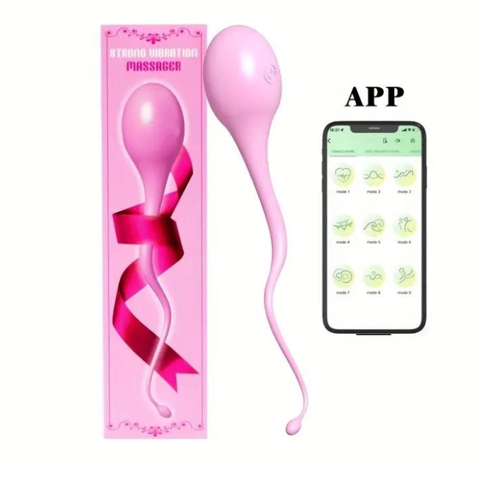 Huevo Esperma con App
