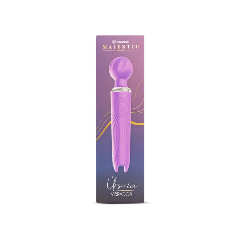 Vibrador Tipo Hitachi Úrsula 