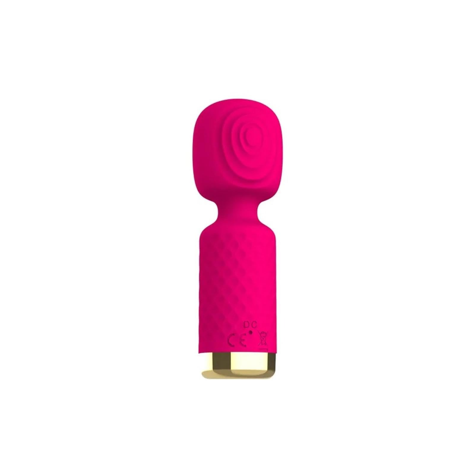 Mini Vibrador Tipo Hitachi 