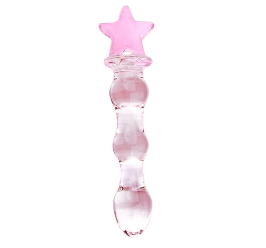 Plug Anal Cristal 