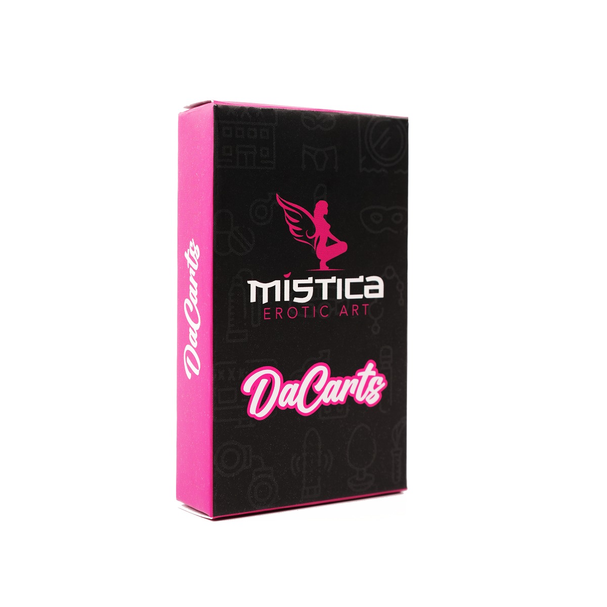 Juego de Cartas Mistica