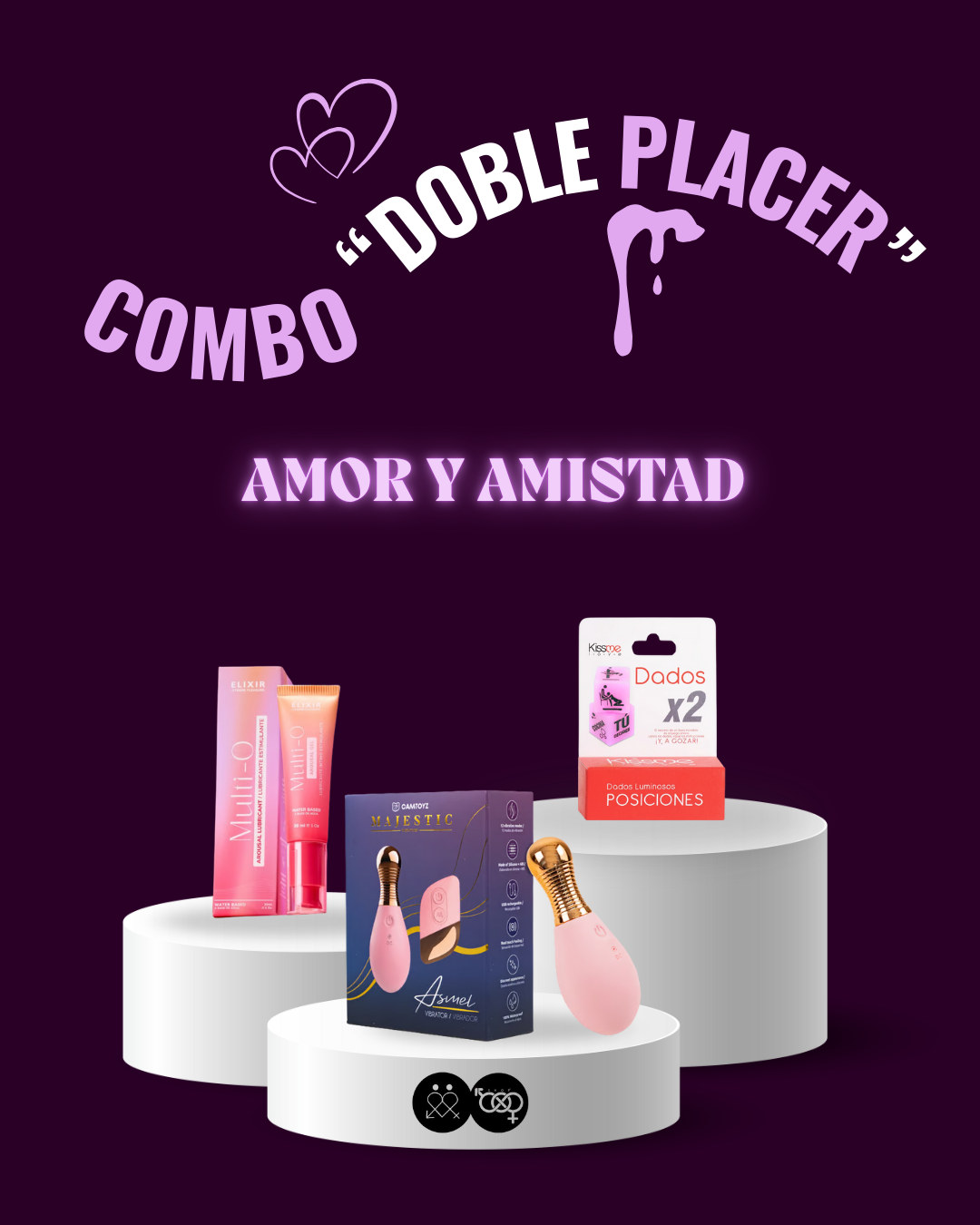 Combo "Placer Doble"