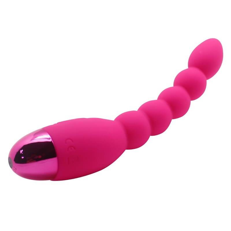 Vibrador Anal Agnes