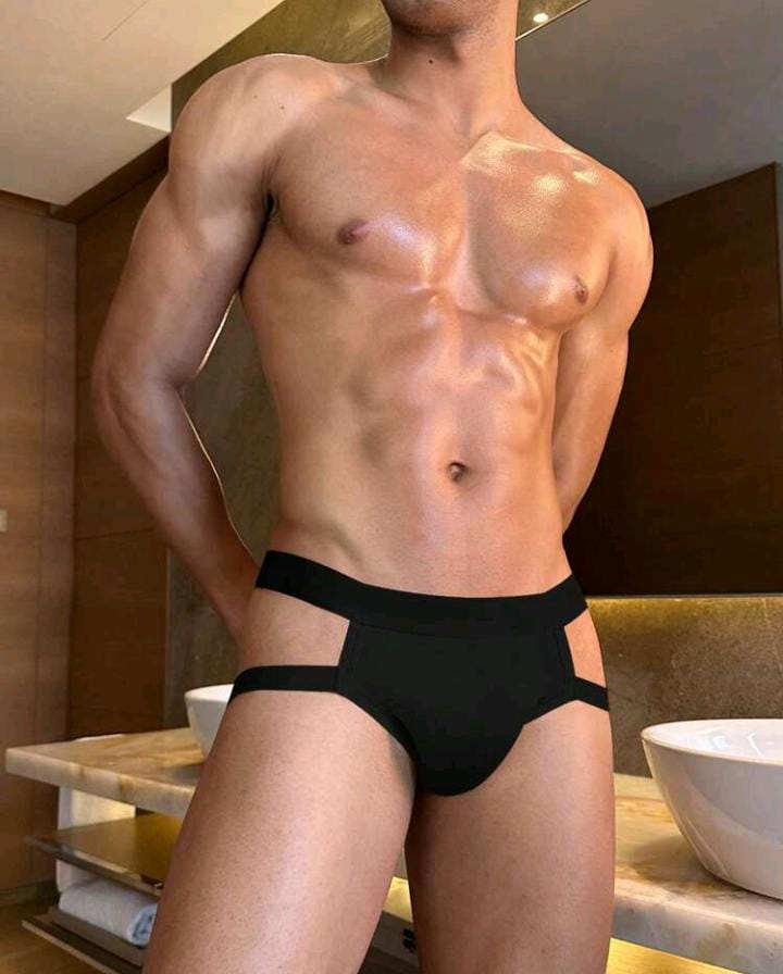 Suspensorio masculino sexy