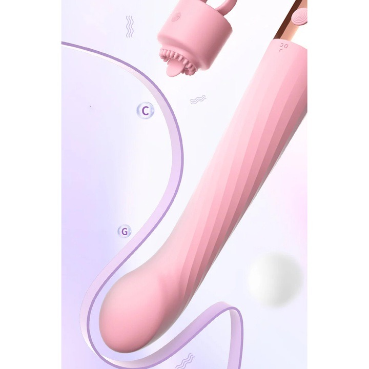 Vibrador Dual Sweet Touch