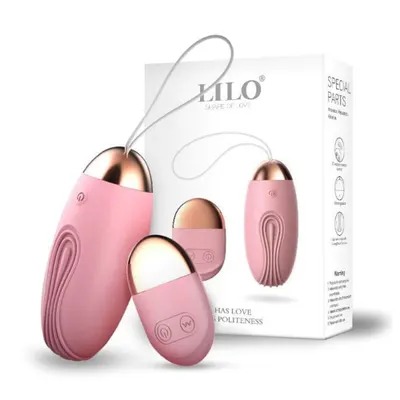 Huevo Vibrador Inalámbrico Lilo 