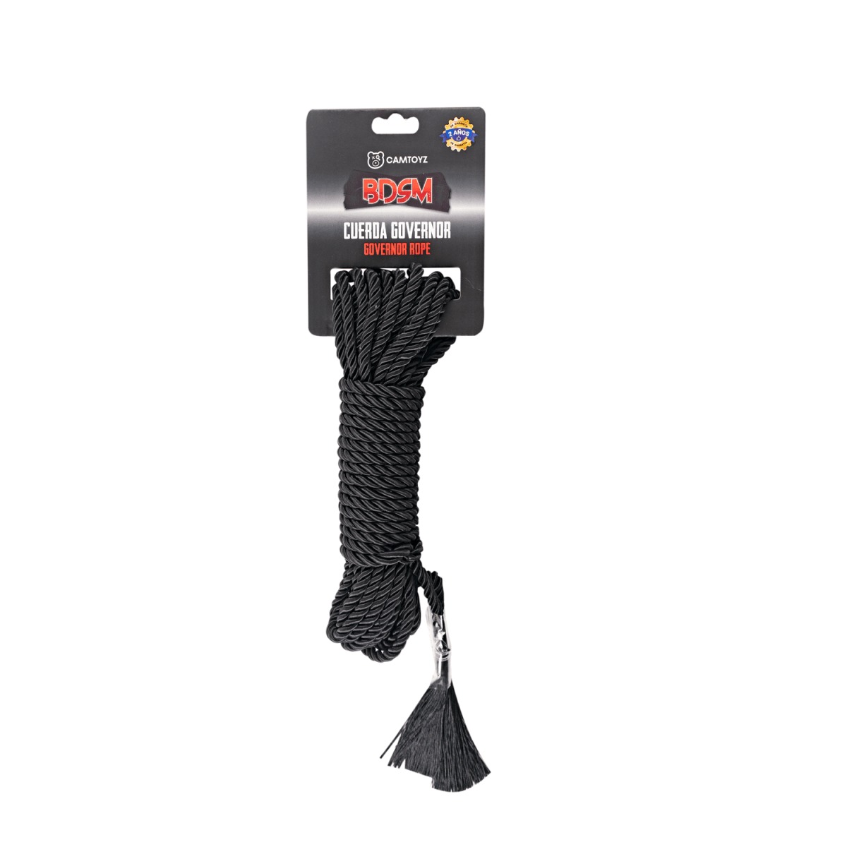 Cuerda Bondage Governor