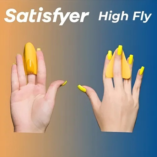 Satisfyer High Fly 