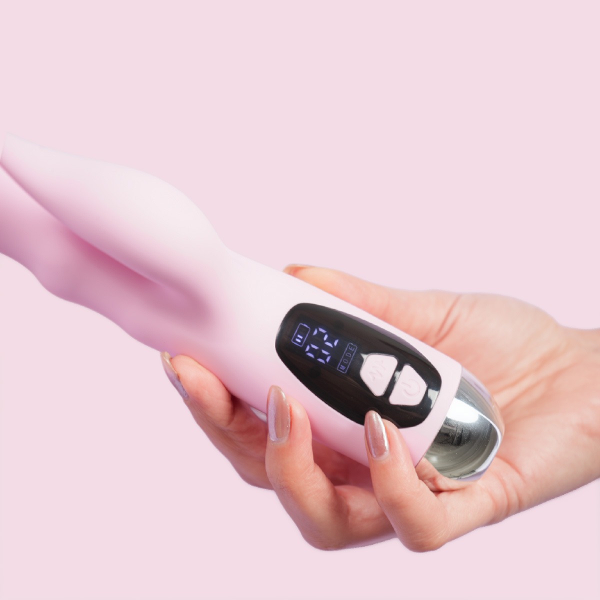 Estimulador Vessa - Punto G y Clitoris 