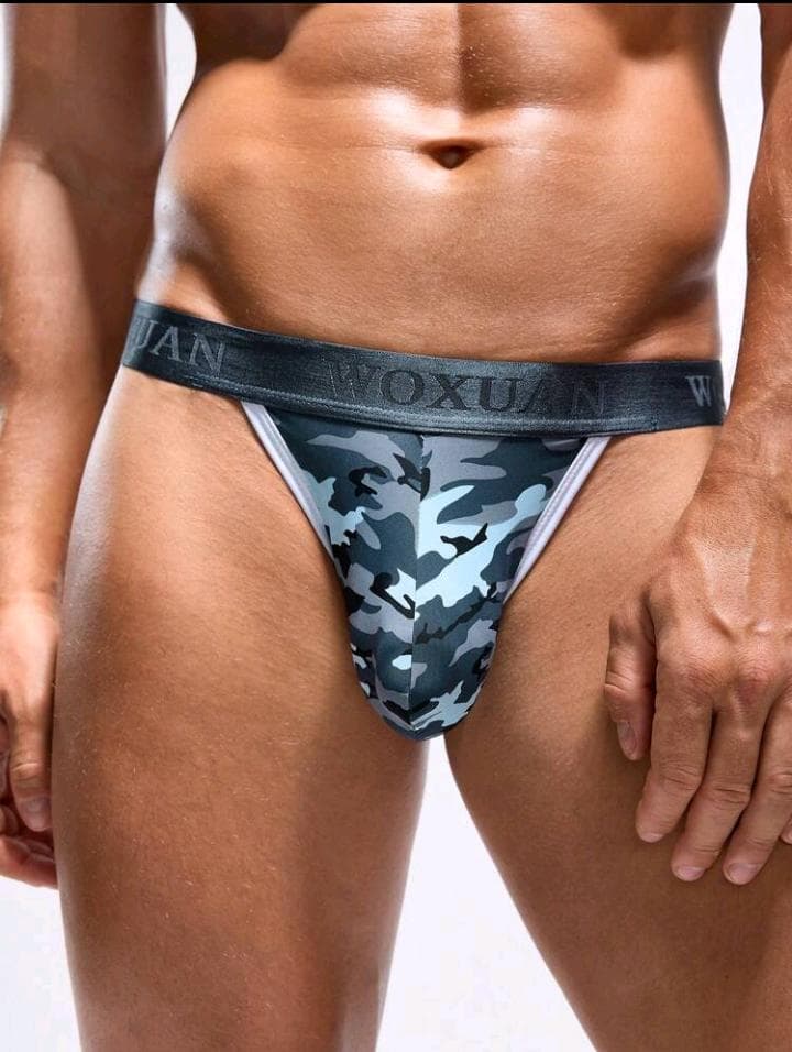 Tanga con Estampado 