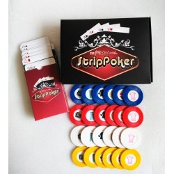 Strip Poker Kamasutra