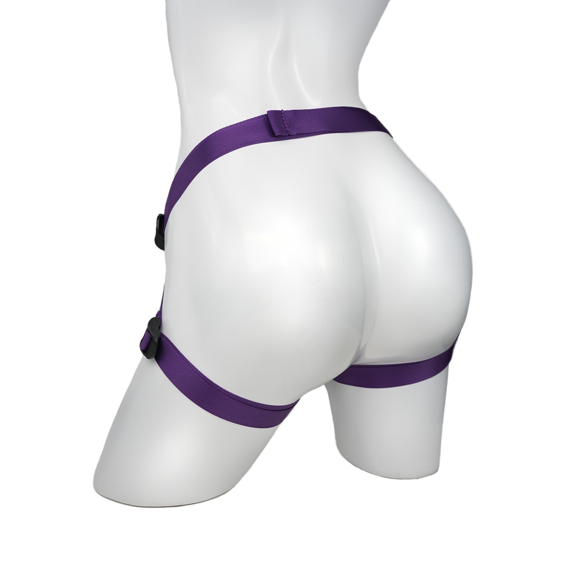 Tanos Arnés Strap-On con Dildo Ultra Suave – Camtoyz