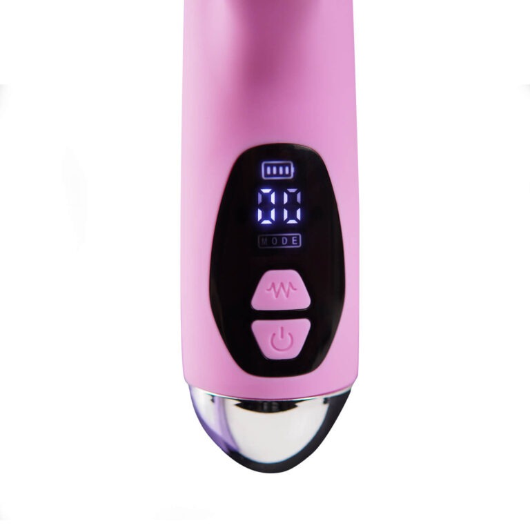 Vibrador Doble Avery con Carga USB 