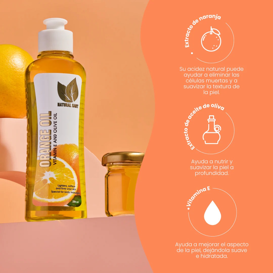Aceite para Masaje Corporal 250ml