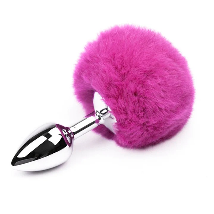 Plug Rabbit Fucsia